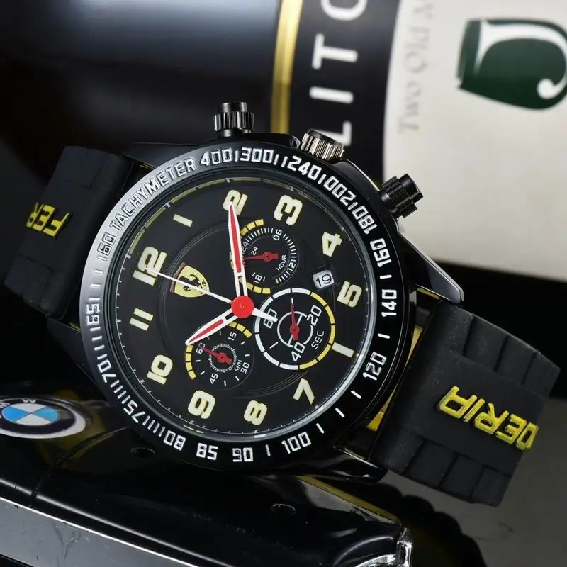 Ferrari watch 080405